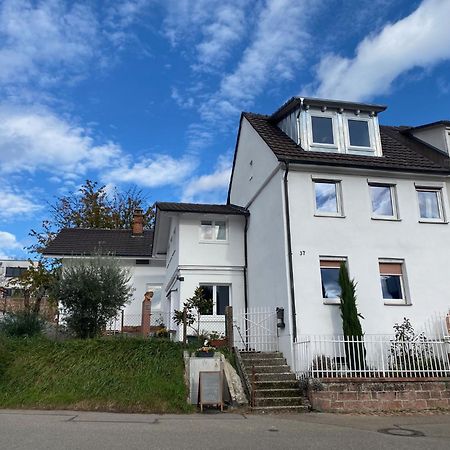 Wick Home Apartment 1 Lahr-Burgheim Exteriör bild